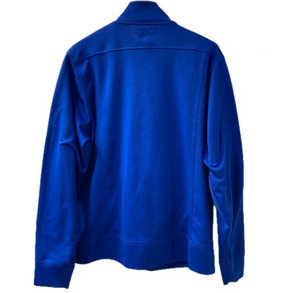 Under Armour Allseason Gear Loose Full Zip Lightweight Jacket Size Large - Picture 4 of 6